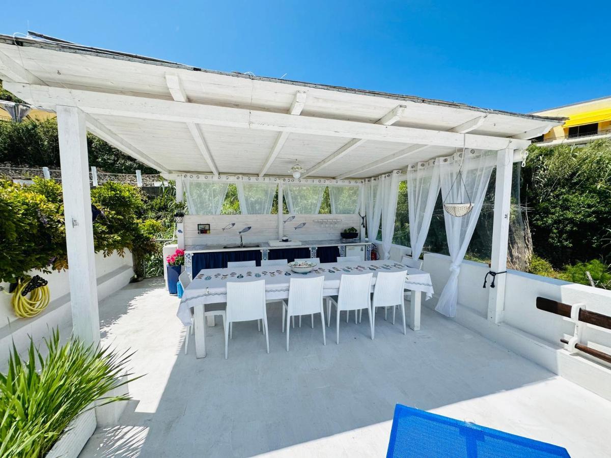 Tritone - Immobilevante Ponza Exterior photo