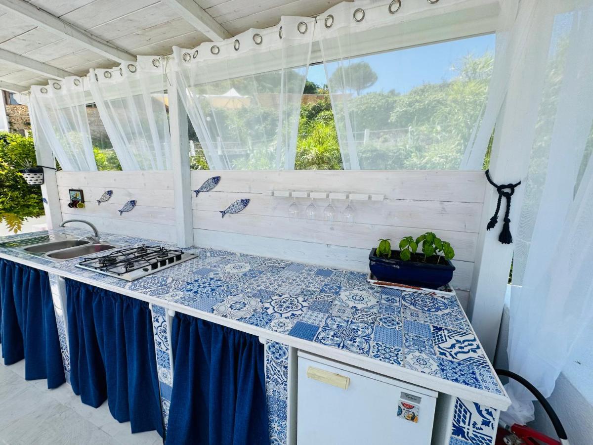 Tritone - Immobilevante Ponza Exterior photo